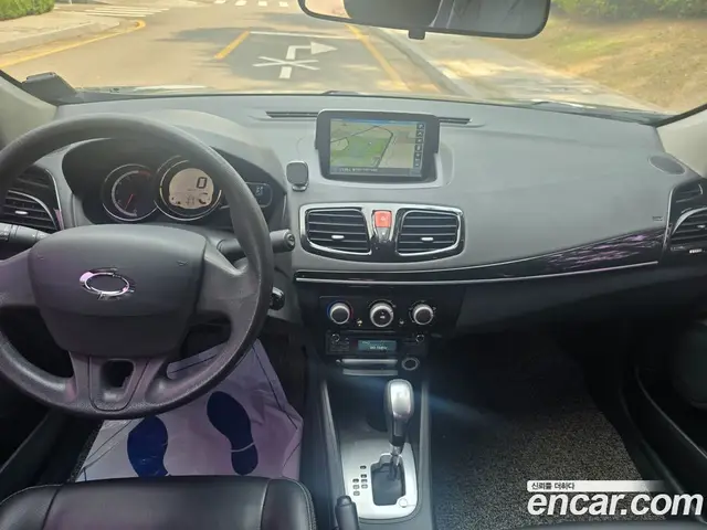 Renault (Samsung) SM3 2016 1.6 автомат (гидро), миниатюра 9