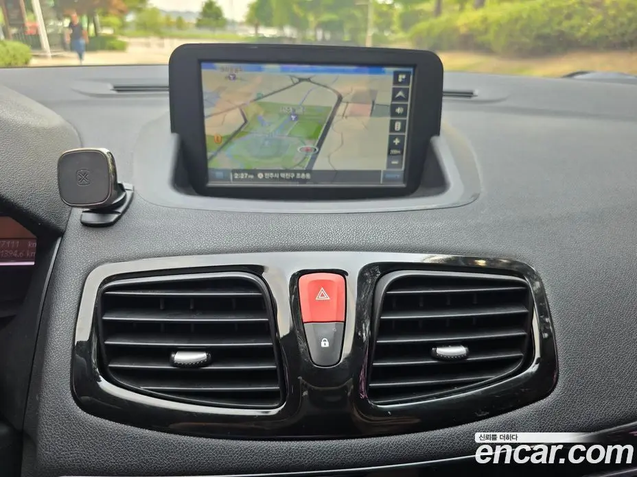 Renault (Samsung) SM3 2016 1.6 автомат (гидро), фото 10