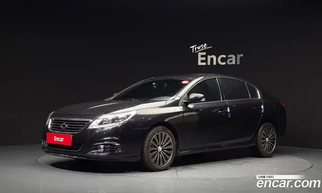 Renault (Samsung) SM5 2013 2.0 автомат (гидро), миниатюра 1