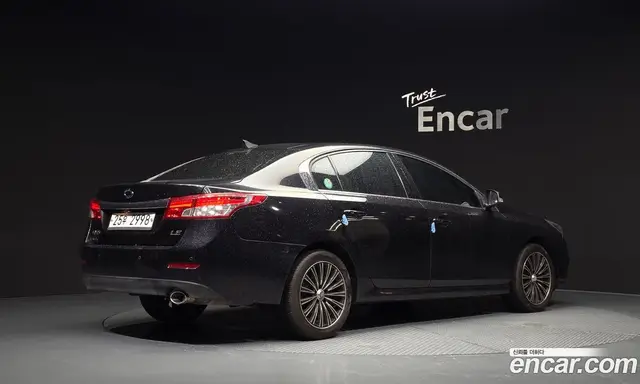 Renault (Samsung) SM5 2013 2.0 автомат (гидро), миниатюра 2