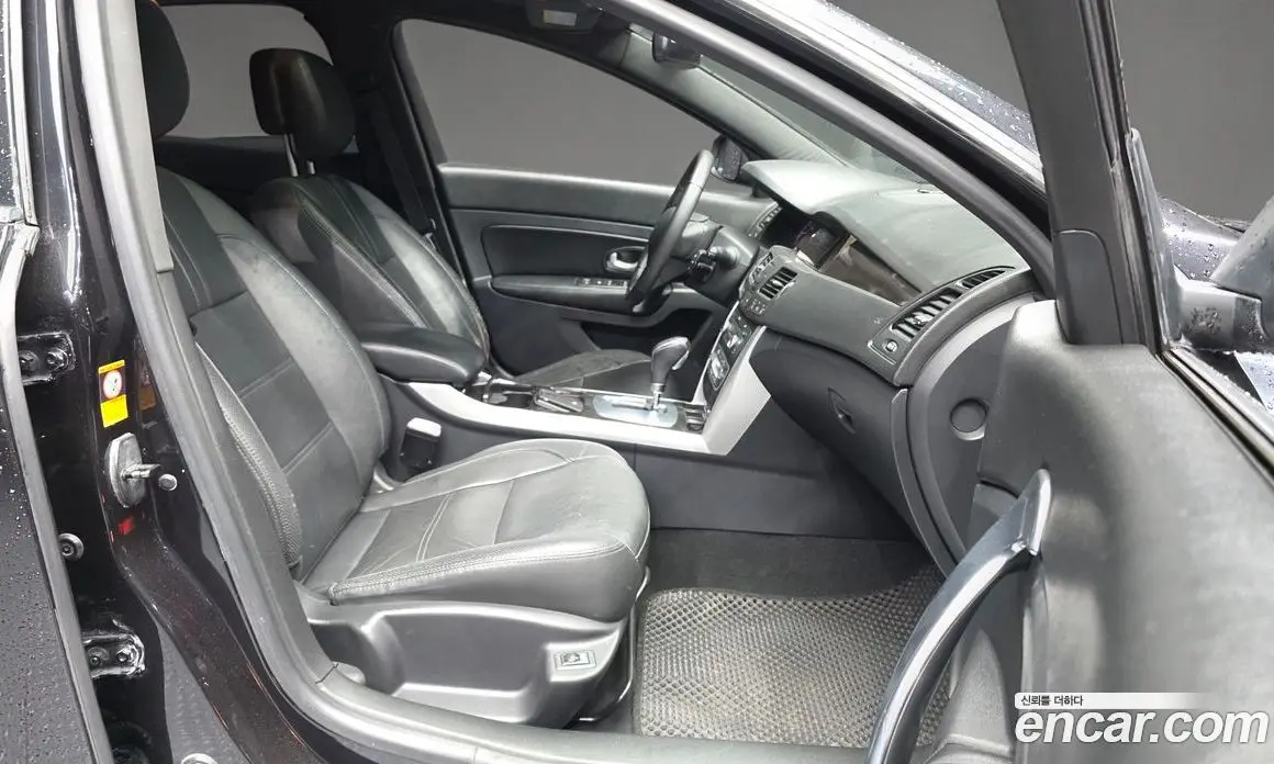 Renault (Samsung) SM5 2013 2.0 автомат (гидро), фото 11
