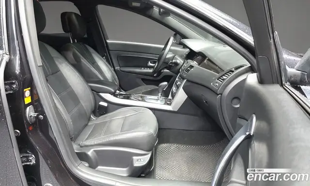 Renault (Samsung) SM5 2013 2.0 автомат (гидро), миниатюра 11