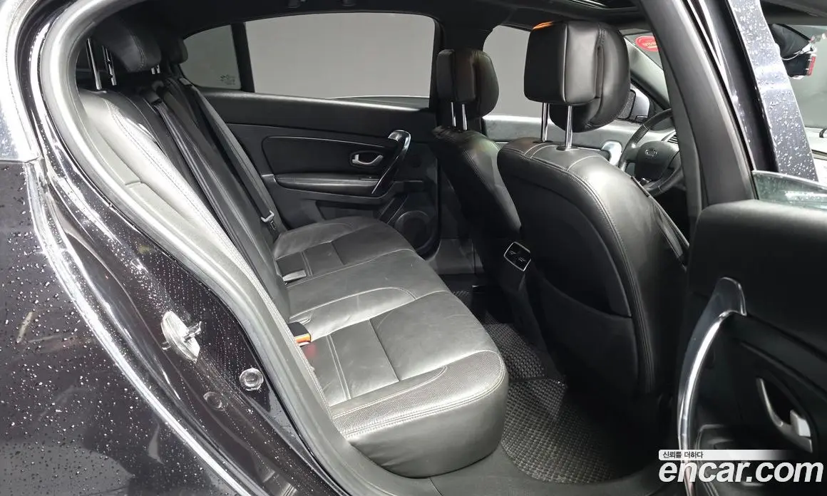 Renault (Samsung) SM5 2013 2.0 автомат (гидро), фото 12