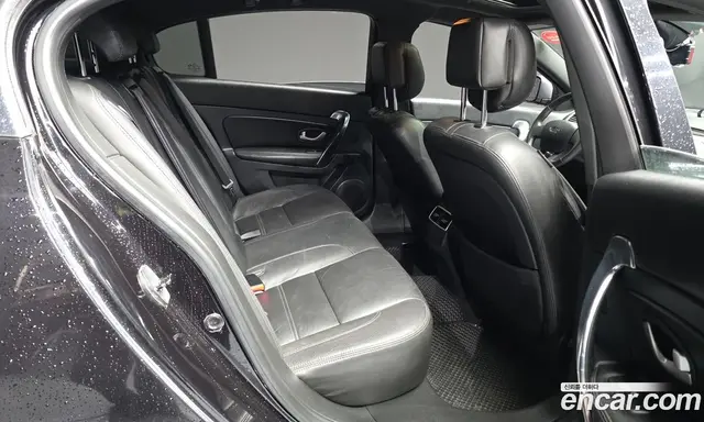 Renault (Samsung) SM5 2013 2.0 автомат (гидро), миниатюра 12