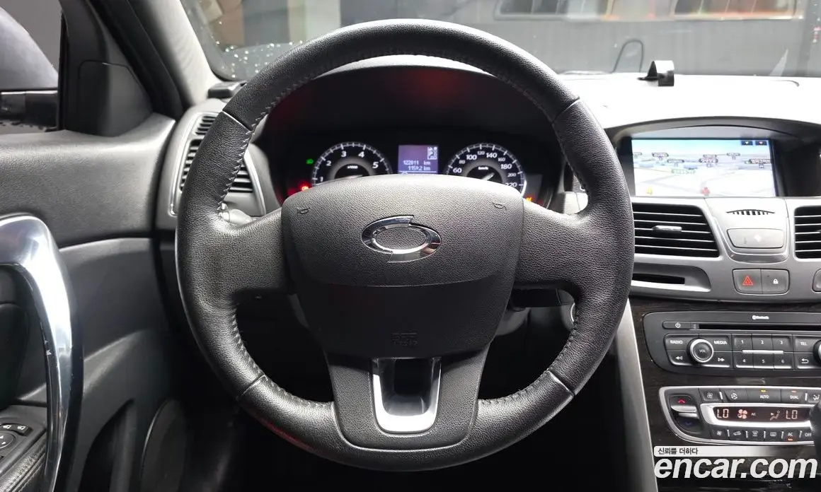 Renault (Samsung) SM5 2013 2.0 автомат (гидро), фото 13