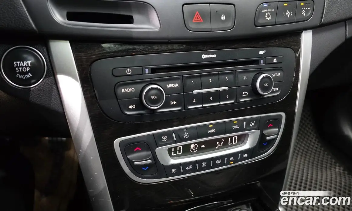 Renault (Samsung) SM5 2013 2.0 автомат (гидро), фото 16