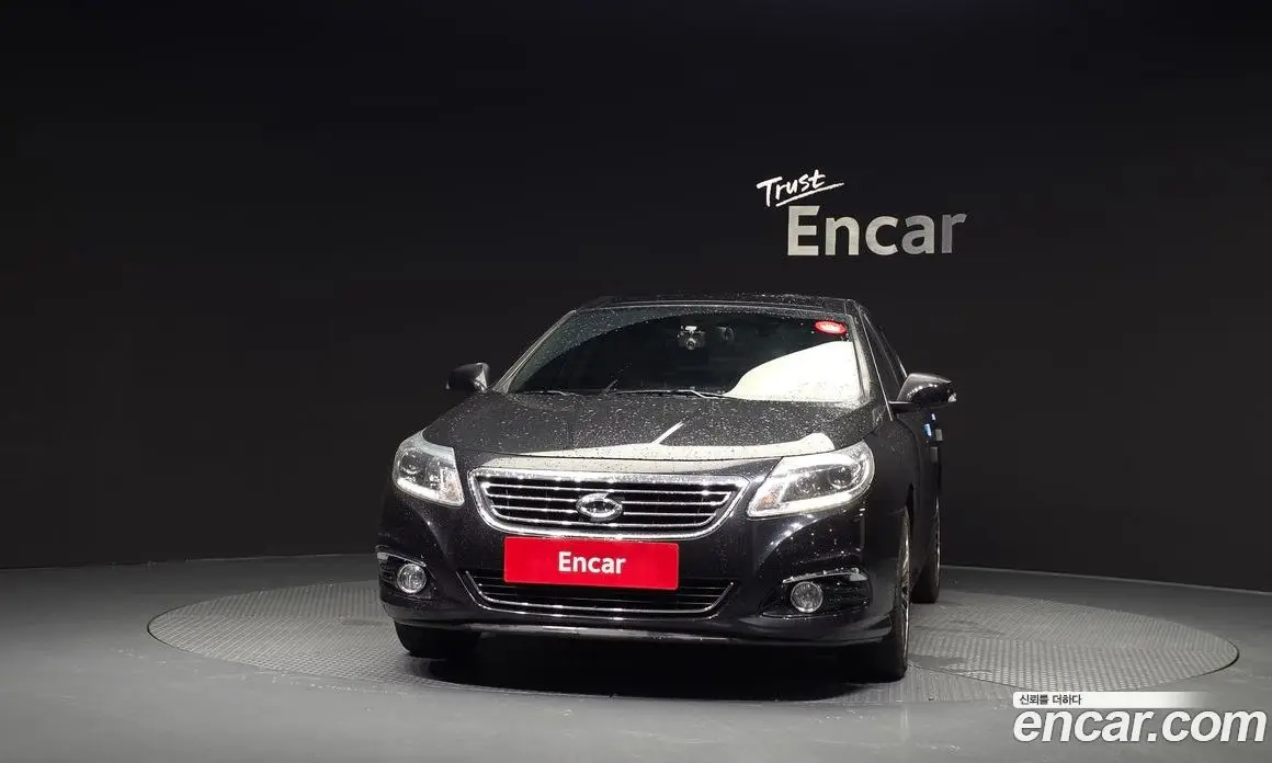 Renault (Samsung) SM5 2013 2.0 автомат (гидро), фото 3