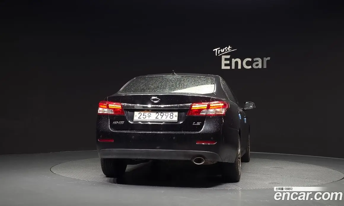 Renault (Samsung) SM5 2013 2.0 автомат (гидро), фото 4