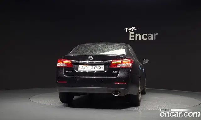 Renault (Samsung) SM5 2013 2.0 автомат (гидро), миниатюра 4