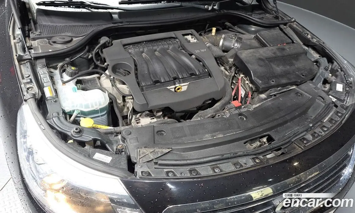 Renault (Samsung) SM5 2013 2.0 автомат (гидро), фото 6