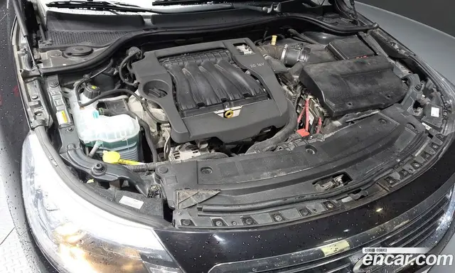 Renault (Samsung) SM5 2013 2.0 автомат (гидро), миниатюра 6