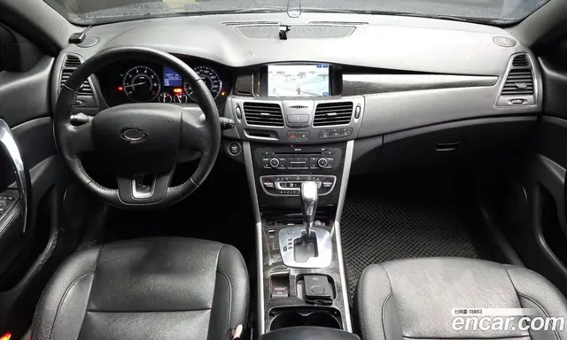 Renault (Samsung) SM5 2013 2.0 автомат (гидро), миниатюра 7