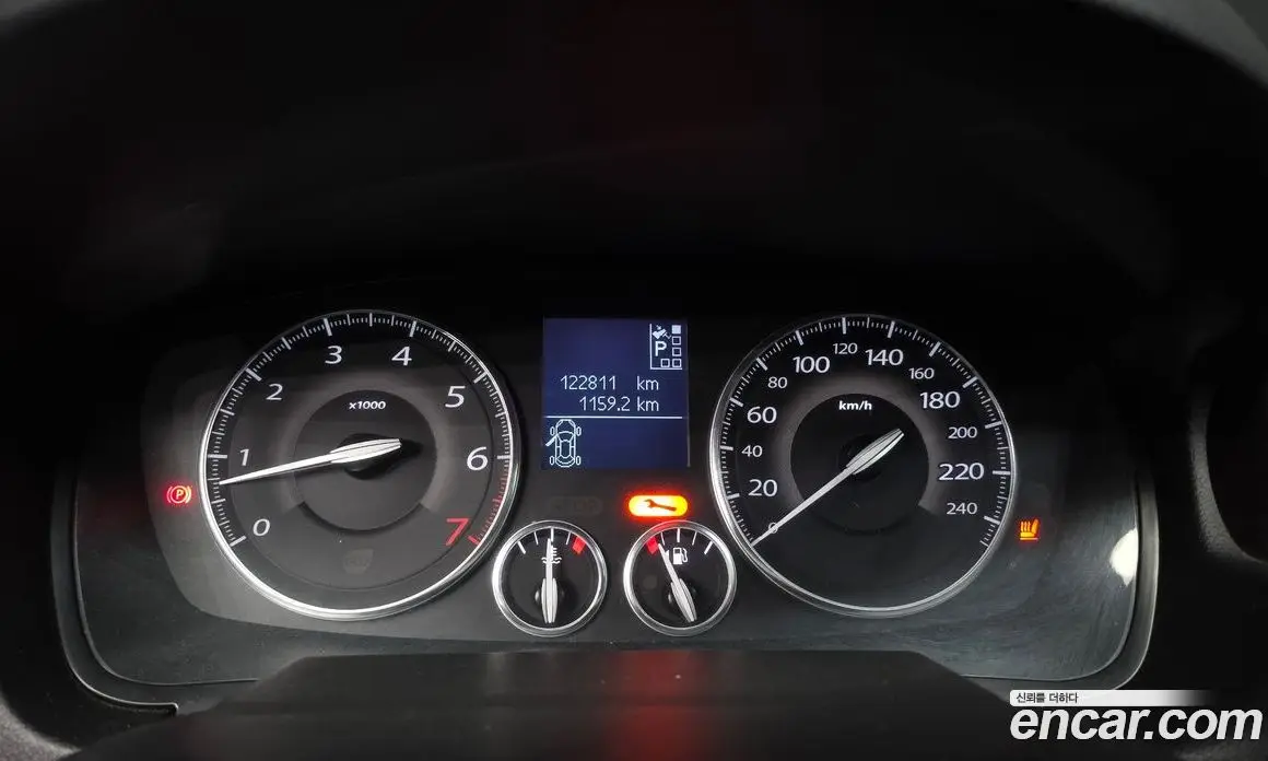 Renault (Samsung) SM5 2013 2.0 автомат (гидро), фото 8