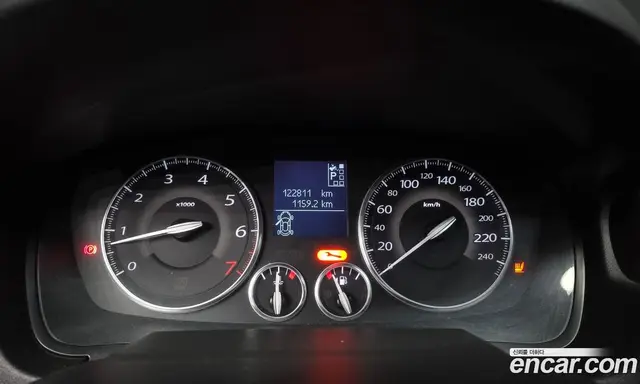 Renault (Samsung) SM5 2013 2.0 автомат (гидро), миниатюра 8