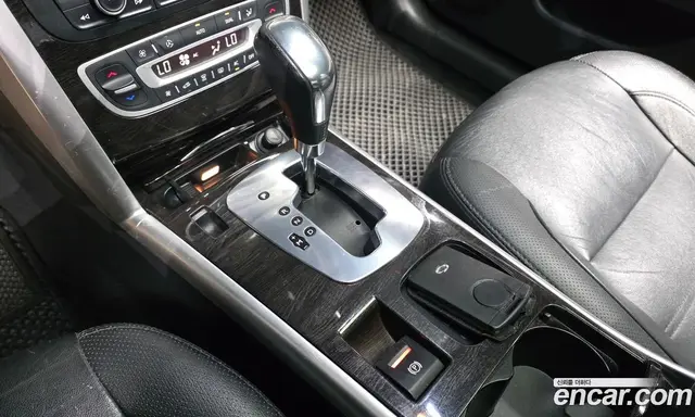Renault (Samsung) SM5 2013 2.0 автомат (гидро), миниатюра 9