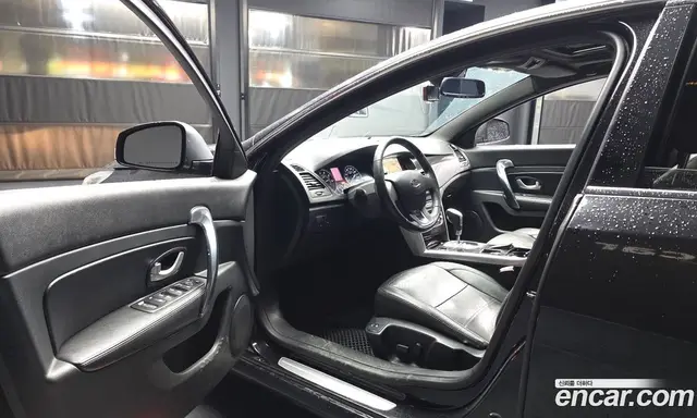 Renault (Samsung) SM5 2013 2.0 автомат (гидро), миниатюра 10