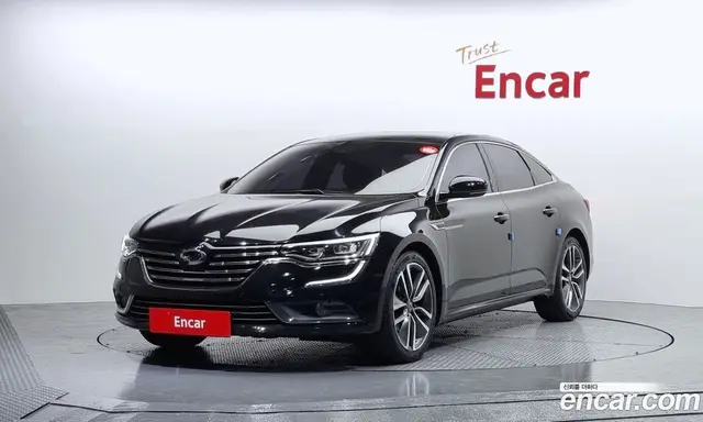 Renault (Samsung) SM6 2016 2.0 автомат (гидро), миниатюра 1