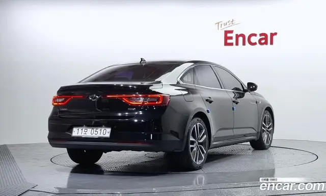 Renault (Samsung) SM6 2016 2.0 автомат (гидро), миниатюра 2
