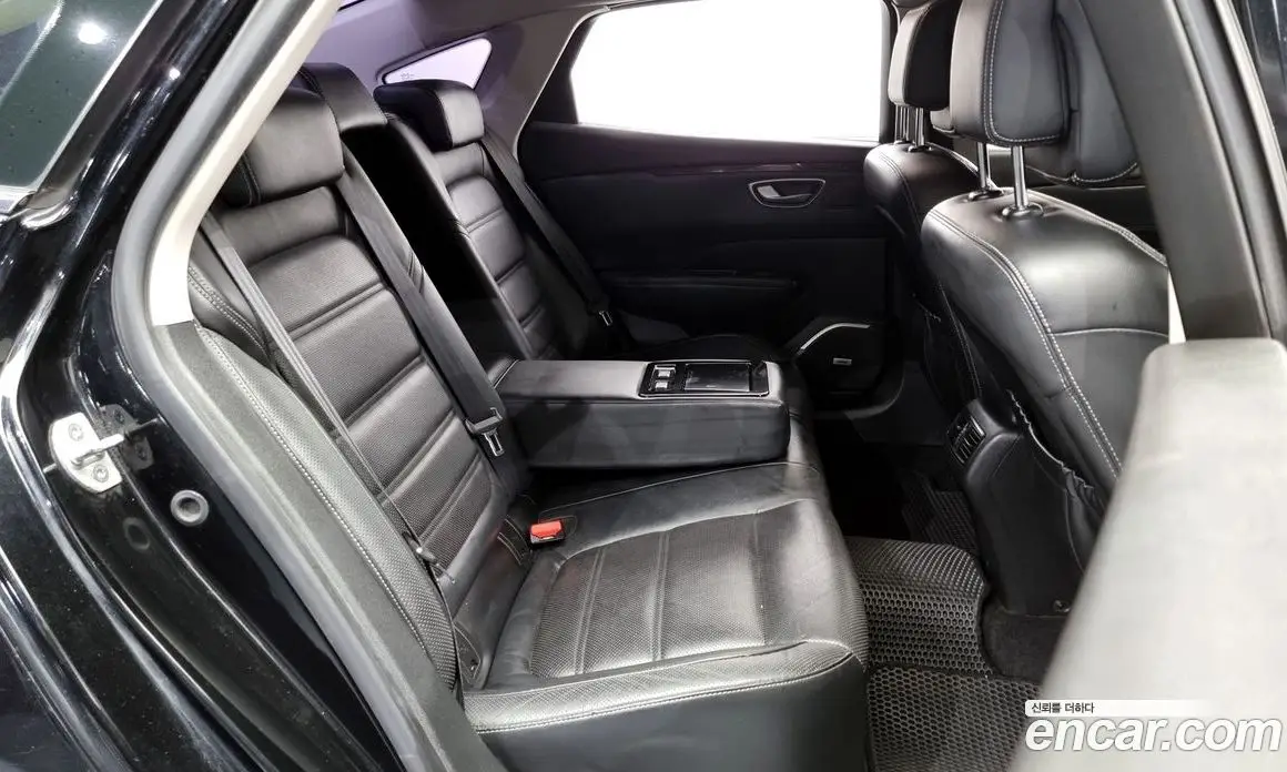 Renault (Samsung) SM6 2016 2.0 автомат (гидро), фото 11