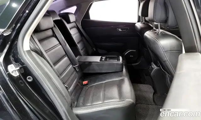 Renault (Samsung) SM6 2016 2.0 автомат (гидро), миниатюра 11