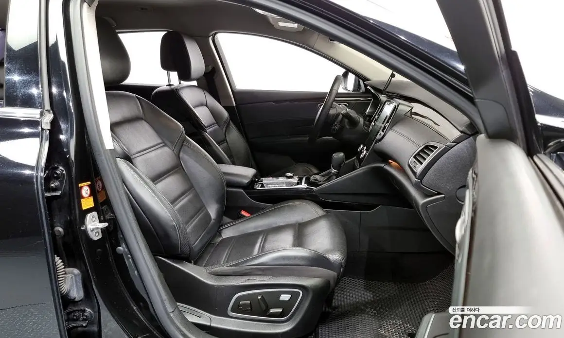 Renault (Samsung) SM6 2016 2.0 автомат (гидро), фото 12