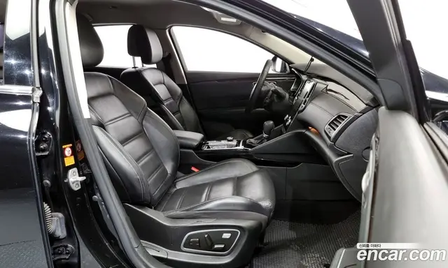 Renault (Samsung) SM6 2016 2.0 автомат (гидро), миниатюра 12