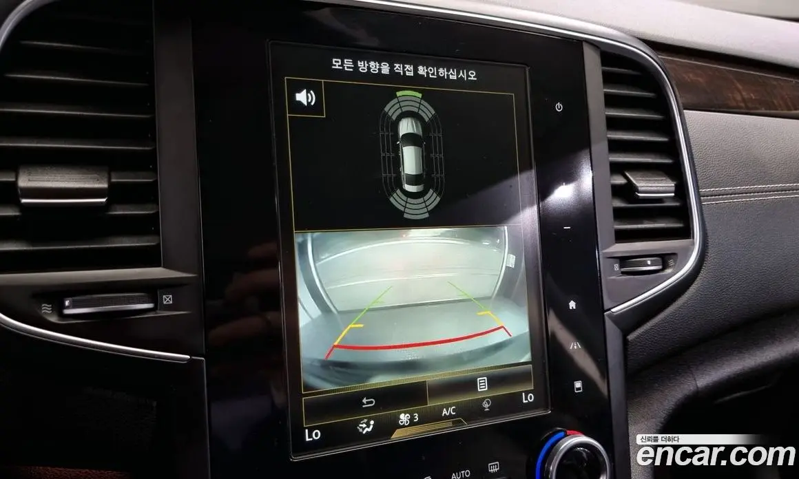 Renault (Samsung) SM6 2016 2.0 автомат (гидро), фото 14