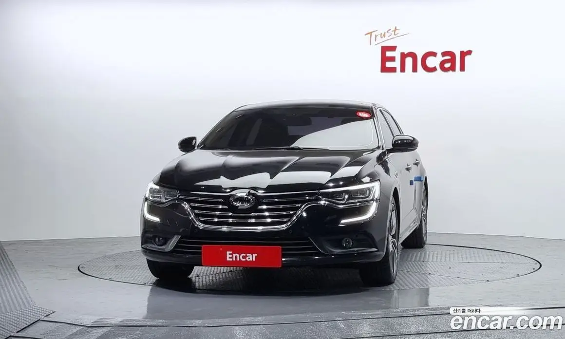 Renault (Samsung) SM6 2016 2.0 автомат (гидро), фото 3