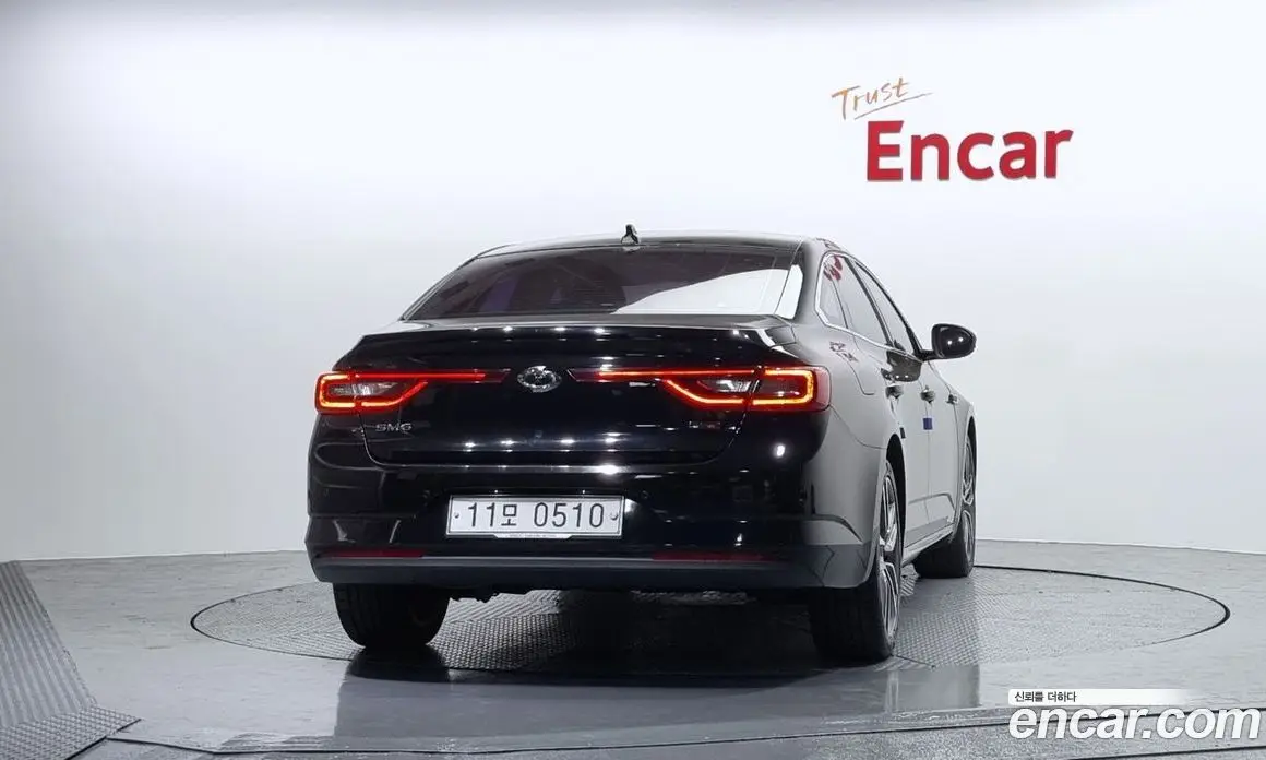 Renault (Samsung) SM6 2016 2.0 автомат (гидро), фото 4