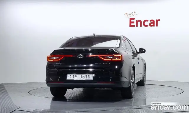 Renault (Samsung) SM6 2016 2.0 автомат (гидро), миниатюра 4