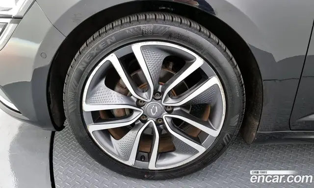Renault (Samsung) SM6 2016 2.0 автомат (гидро), миниатюра 5