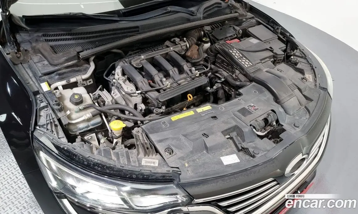 Renault (Samsung) SM6 2016 2.0 автомат (гидро), фото 6