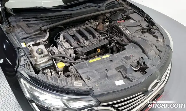 Renault (Samsung) SM6 2016 2.0 автомат (гидро), миниатюра 6