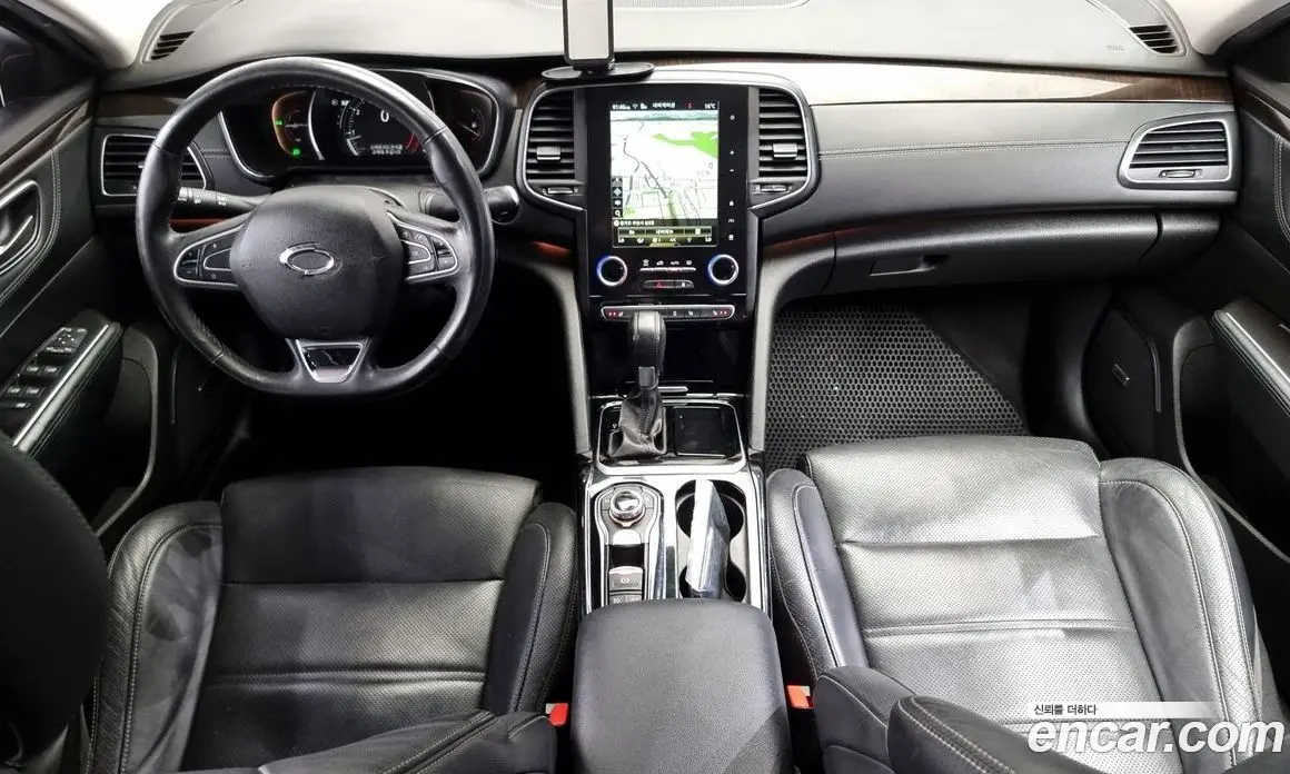 Renault (Samsung) SM6 2016 2.0 автомат (гидро), фото 7