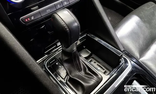 Renault (Samsung) SM6 2016 2.0 автомат (гидро), миниатюра 9