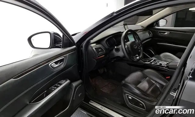 Renault (Samsung) SM6 2016 2.0 автомат (гидро), миниатюра 10