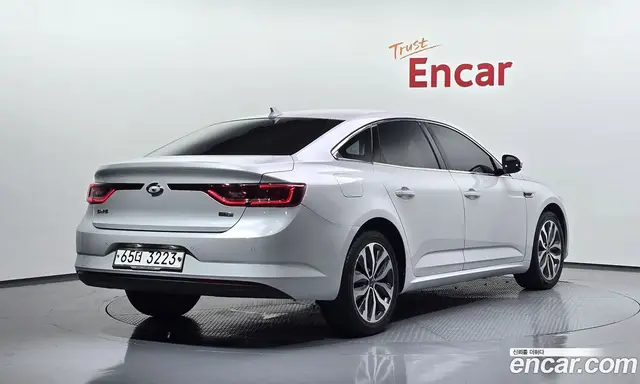 Renault (Samsung) SM6 2017 2.0 автомат (гидро), миниатюра 2