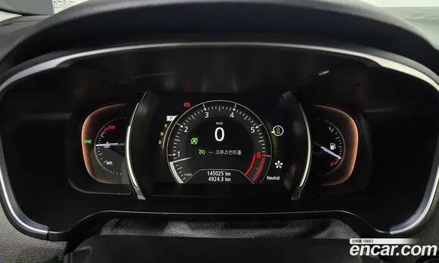 Renault (Samsung) SM6 2017 2.0 автомат (гидро), миниатюра 11