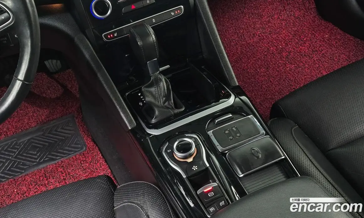 Renault (Samsung) SM6 2017 2.0 автомат (гидро), фото 12