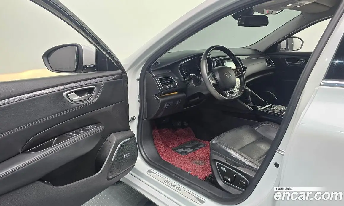 Renault (Samsung) SM6 2017 2.0 автомат (гидро), фото 13