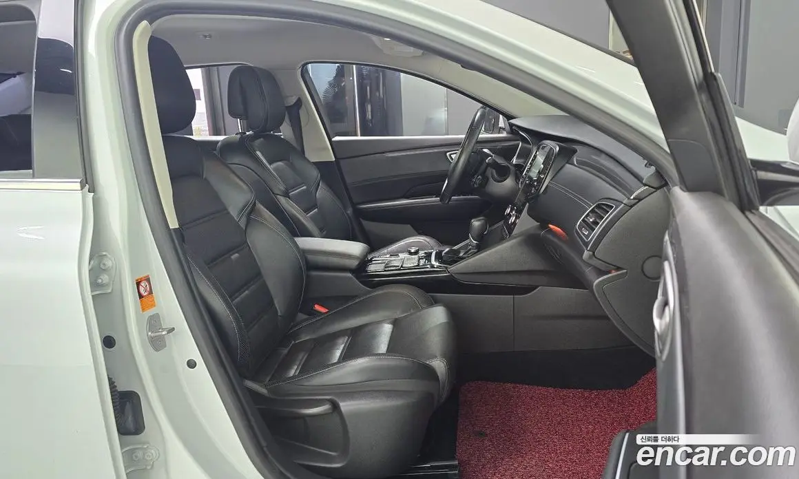 Renault (Samsung) SM6 2017 2.0 автомат (гидро), фото 16