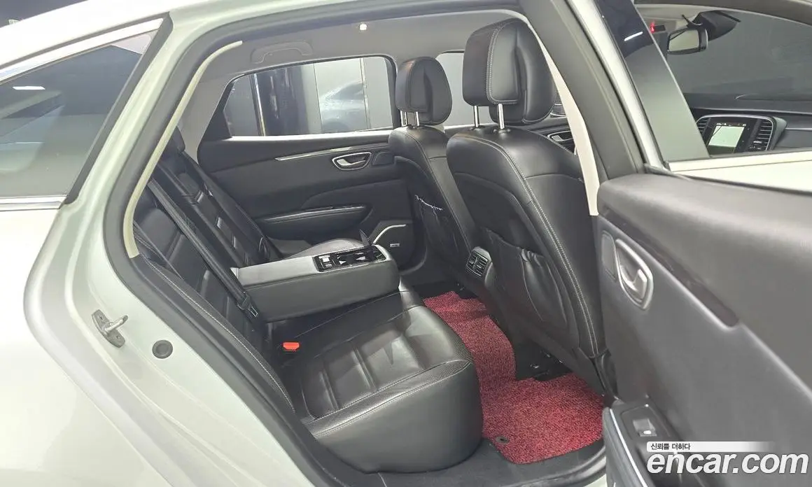 Renault (Samsung) SM6 2017 2.0 автомат (гидро), фото 18