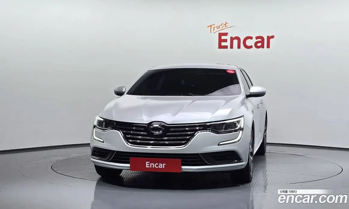 Renault (Samsung) SM6 2017 2.0 автомат (гидро), фото 3