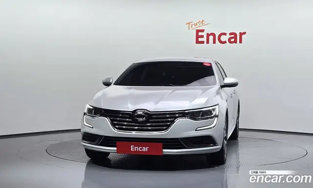 Renault (Samsung) SM6 2017 2.0 автомат (гидро), миниатюра 3