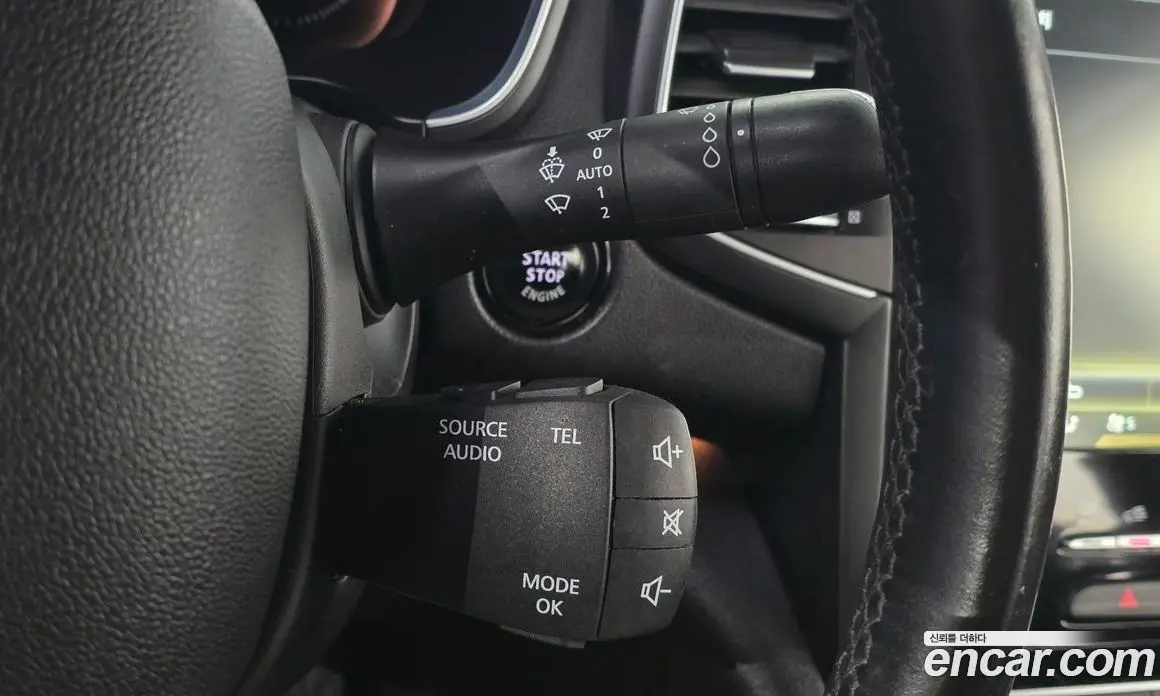 Renault (Samsung) SM6 2017 2.0 автомат (гидро), фото 21