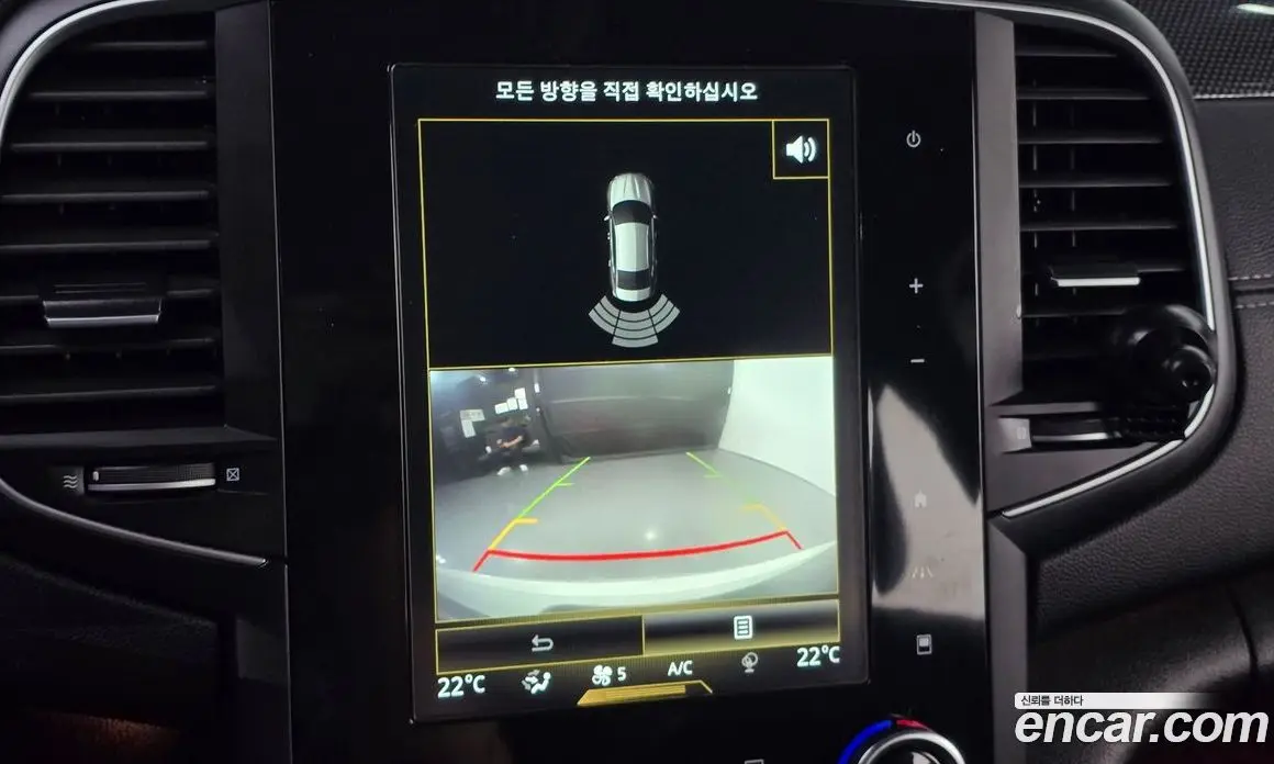 Renault (Samsung) SM6 2017 2.0 автомат (гидро), фото 22