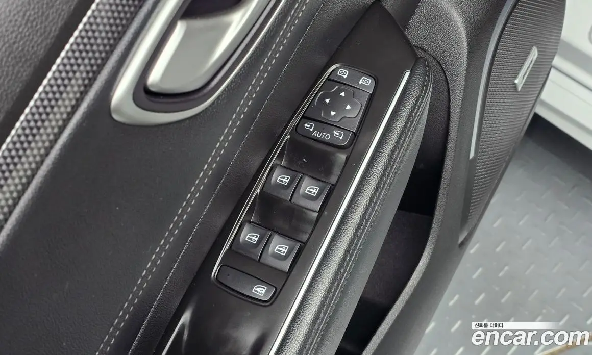 Renault (Samsung) SM6 2017 2.0 автомат (гидро), фото 26