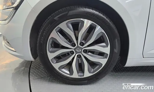 Renault (Samsung) SM6 2017 2.0 автомат (гидро), миниатюра 5