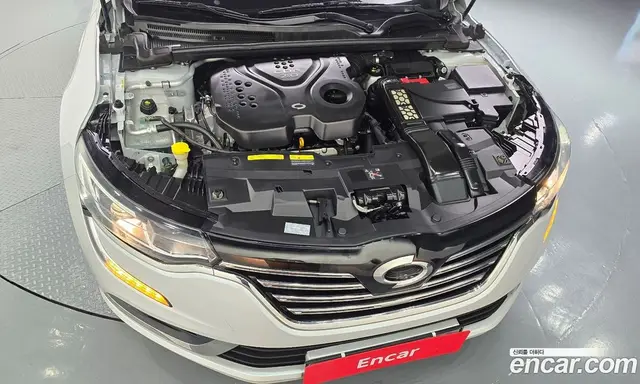Renault (Samsung) SM6 2017 2.0 автомат (гидро), миниатюра 6