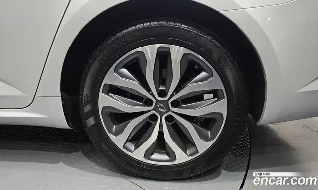 Renault (Samsung) SM6 2017 2.0 автомат (гидро), миниатюра 7